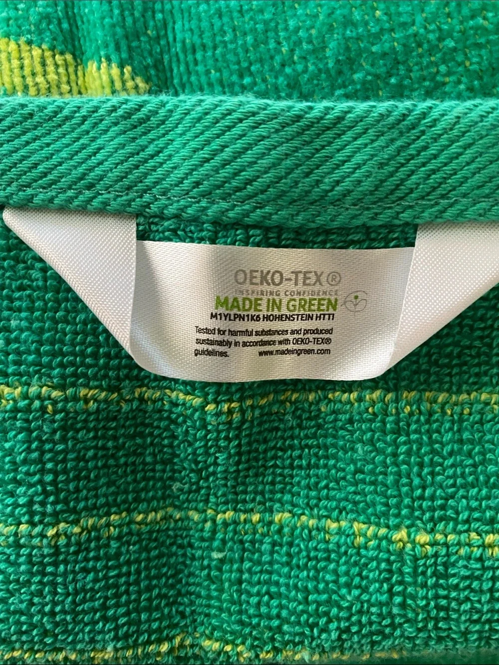 The BIG one towels 68 X 34 (Lot of 2)